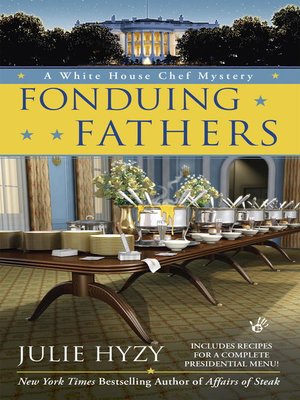 cover image of Fonduing Fathers